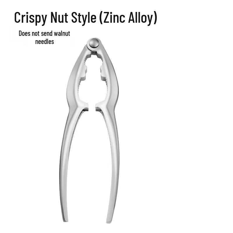 Multifunctional Iron Nut Cracker