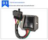 Kymco Like 125/150 Rectifier 31600-LCD3-E00