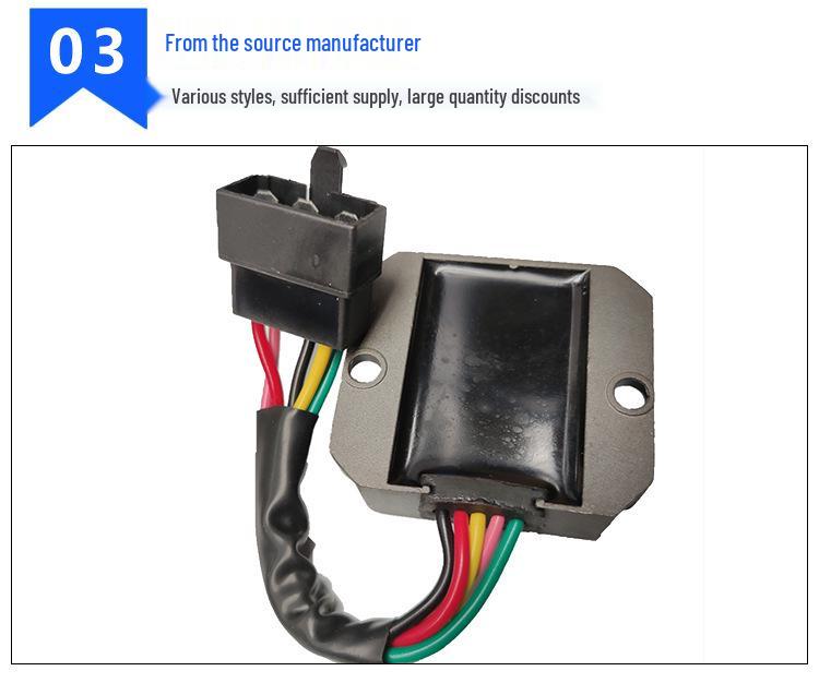 Kymco Like 125/150 Rectifier 31600-LCD3-E00