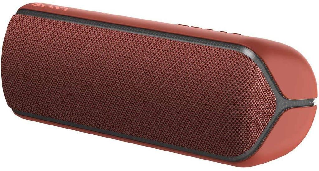 Sony Wireless Portable Speaker and Deep with Up To 24 Hours of Continuous 2019 with R SRS-XB32 Waterproof, Dustproof, Rustproof, Bluetooth, Bass,