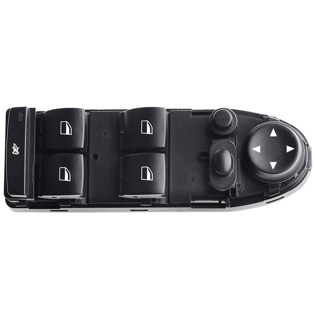 Electric Window Regulator Switch Buttons Replaces 61319217333 for BMW 3er E90 E91