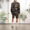 adidas Originals Ivy Park Crew Neck Sweatshirt Unisex Black HR2242
