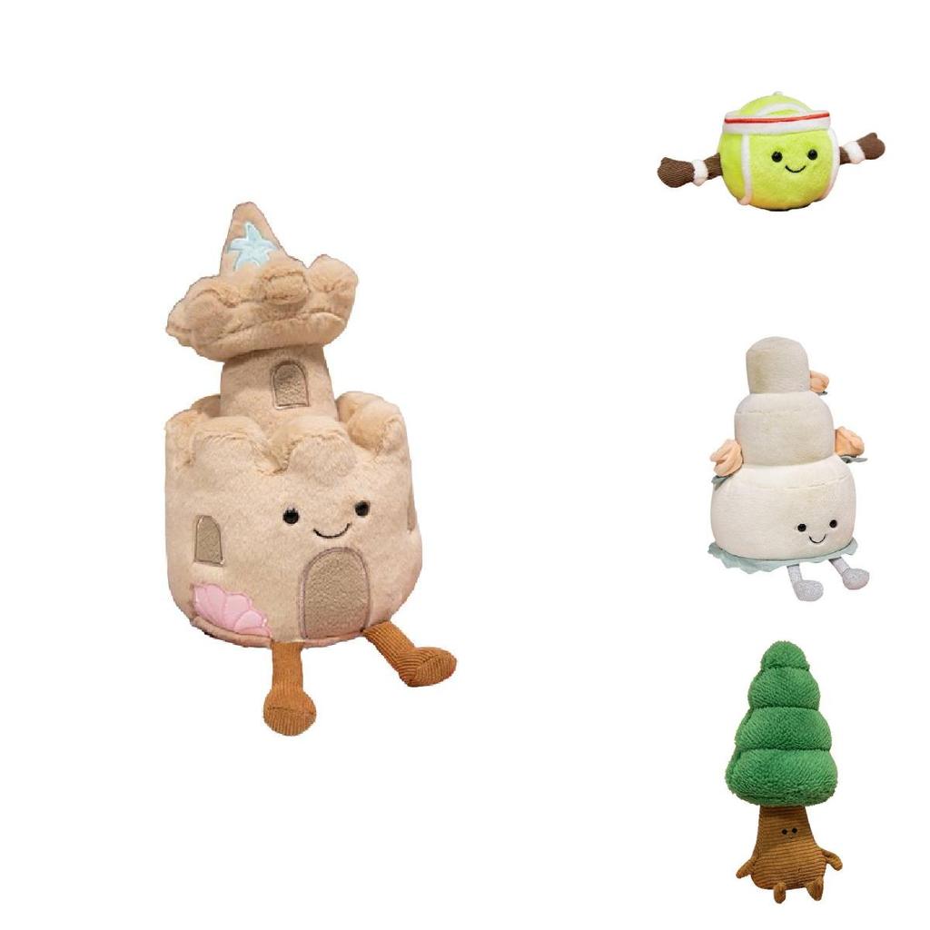 Adorável Brinquedo de Pelúcia Jc Creative Pinheiro Boneca Ramen Perfeita Para Decoração de Feriado e Quarto de Meninas