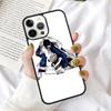 Japanese Martial Arts Judo Phone Case Cover for iPhone 17 Air 16 16e 12 11 13 14 15 Pro Max for Apple Plus Coque