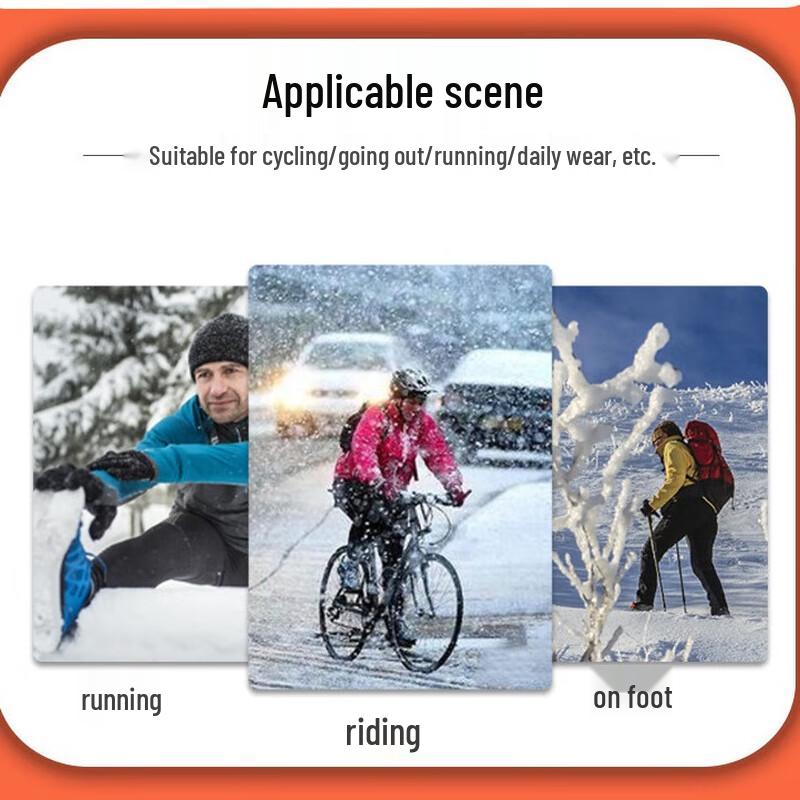 Sheng Lu Wei Warm Cycling & Ski Gloves