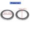 20Pcs Car Engine Bottom Oil Drain Plug Seal Washers Replacement Aluminum 14MM Seal Gaskets Auto Accessories
