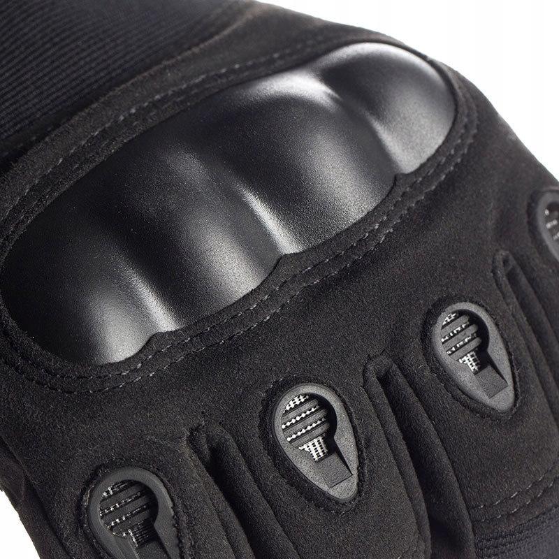 Military Shooting Gloves Motorcycle Mtb Tactical Protective Green