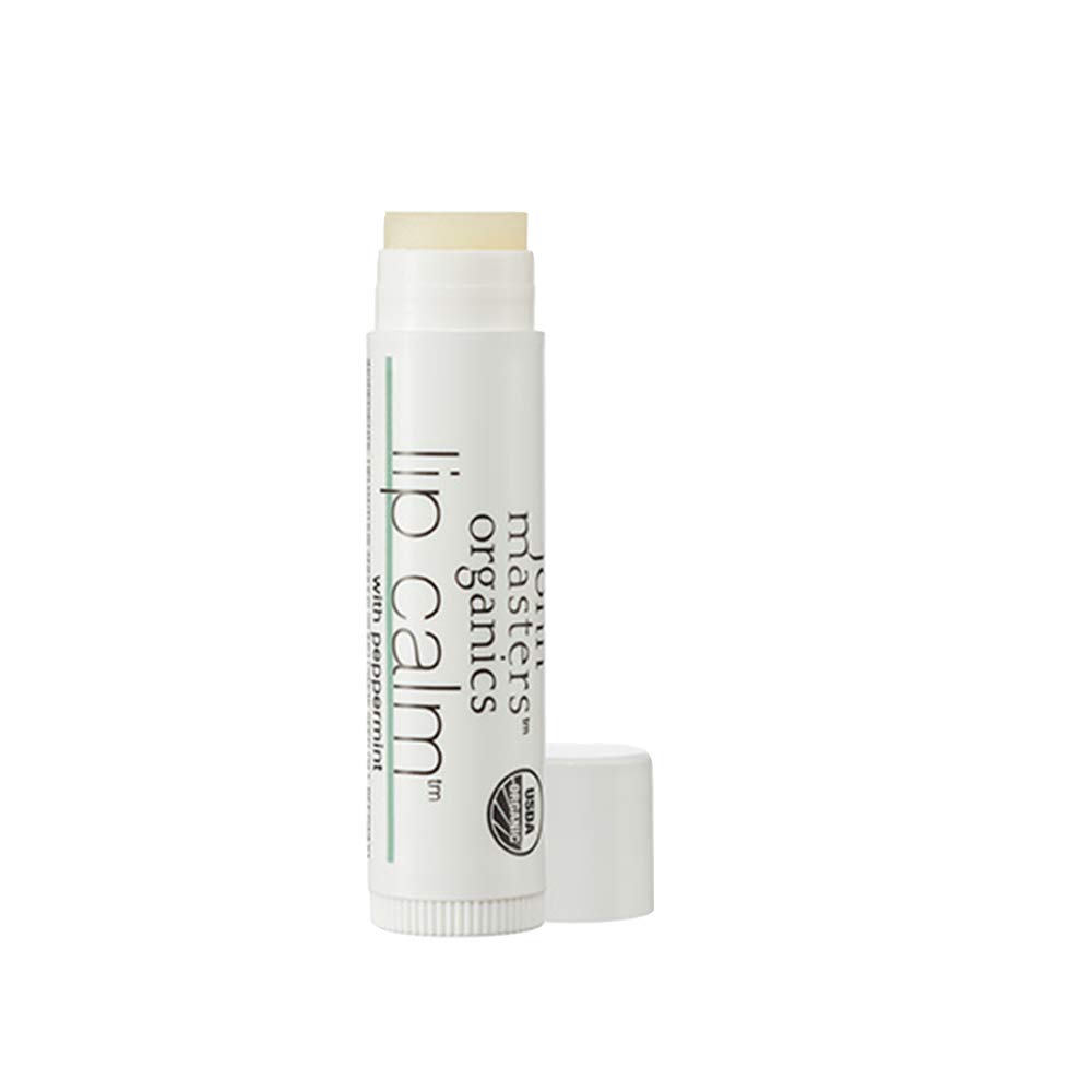 John Masters Organics Cosmetics Award Lip Balm Lip Balm 4g [Best Winner] (Peppermint) (x 1)