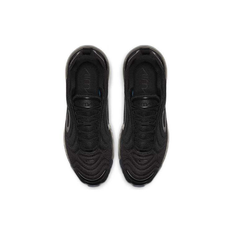 New Nike Air Max 720 Black Mesh AO2924-007