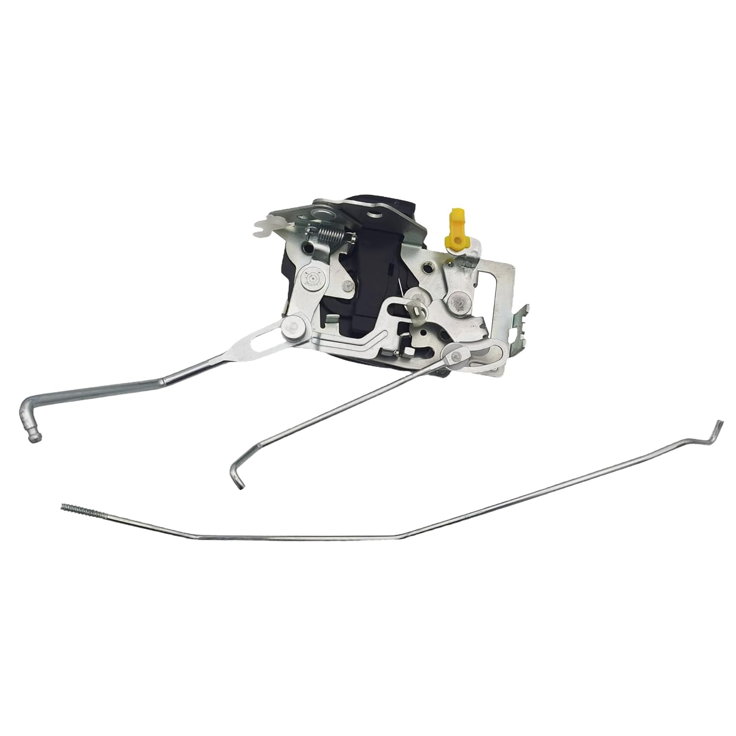 Door Latch Lock Front Right Passenger Side 69310-04010 for 1998 1999 2000 2001 2002 2003 2004 Toyota Tacoma 2.4L 2.7L 3.4L (Non Power Door Lock) Front Right