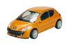 WELLY PEUGEOT 207 ORANGE 1:43 44004