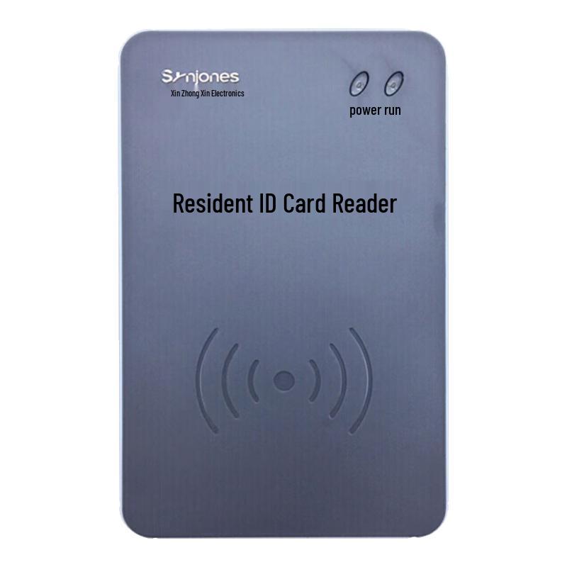 Xinzx F200 Second-Generation ID Card Reader