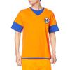 Dragon Ball Z T-shirt Short Sleeve Goku Majin Buu Capsule Corporation Red Ribbon Army Mens