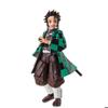 Figurine - Tamashii Nations - Tanjiro Kamado S.H - 15 Cm - Peinte À La Main - Accessoires Inclus