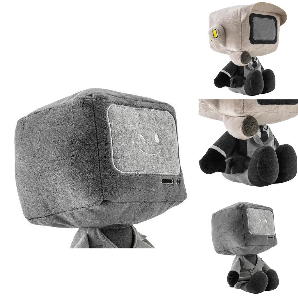 Skibidi Toilet Mystery Plush Figure Unique Plush Toy For Creative Collectors