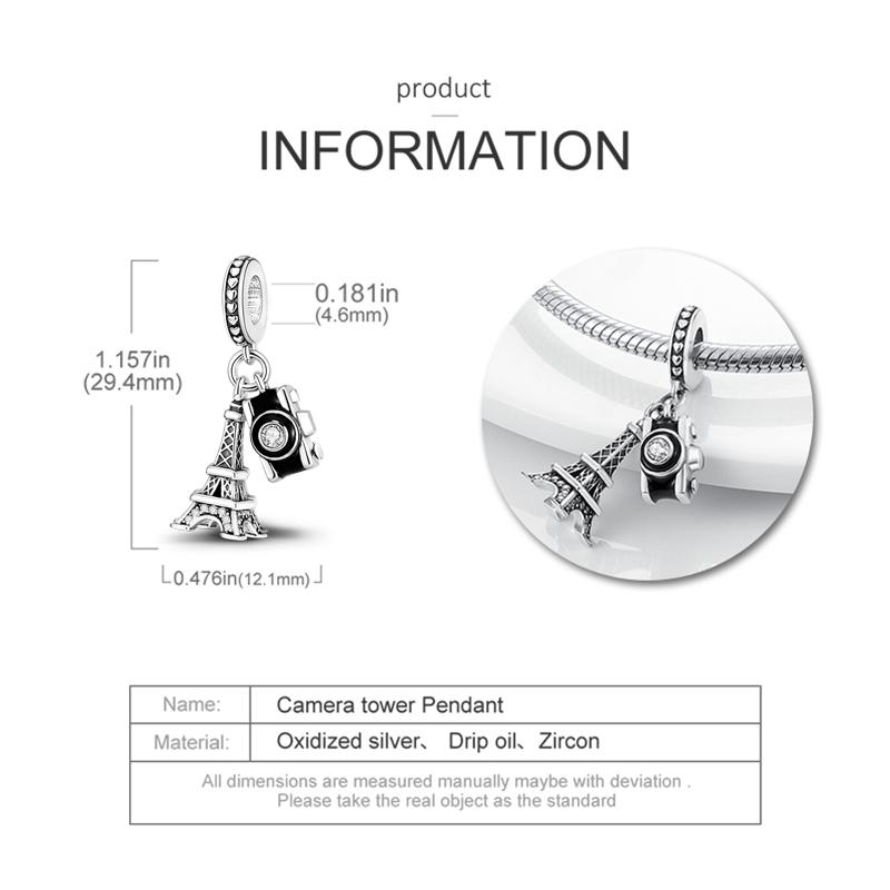 Oryginalne Zawieszki Różowe Złoto I Zwierzęta Morskie Koraliki Pasują do Bransoletki Opaski Naszyjnika Dla Kobiety Luksusowa Biżuteria DIY Prezenty