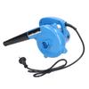 Electric Blower 650W Handheld 2 in 1 Dust Blower Leaf Blower Vacuum for Car Lawn Patio Jobsite Yard