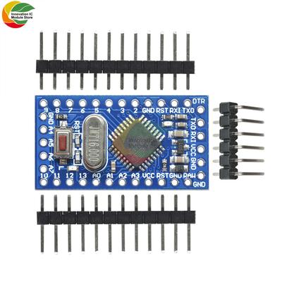 Pro Mini Atmega118P Pro Mini 118 Mini ATMEGA118 1.1V 8MHz 1V 16Mhz Ch111g CP1111 FT111RL Driver for Arduino Compatible Nano