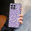 Cartoon Daisy Case for Honor Magic5Lite 90 70 X7 8X X8 X6 X9a X5b 200 400 Lite Funda Phone Cover