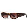 European and American sunglasses ins fashion cat eye sunglasses men's, large frame sunglasses women's sunglasses