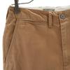 BEAMS BOY BUZZRICKSON collaboration Tapered pants w29 beige Women Used