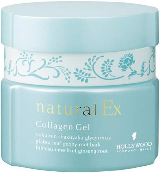 

Natural EX Collagen Gel h