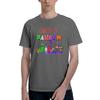 1 Piece Characters Novelty 100 Cotton Tshirt Bbanban Tees Tops For Unisex
