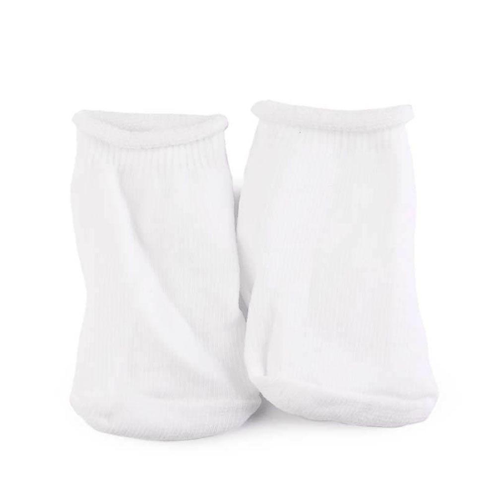 Passend für 18 Zoll/43 cm Miniatur-Sportsocken Mehrfarbig Puppenkleidung Geschenk Puppensocken