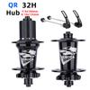 Bicycle K7 Cube 32 Furos Mtb 6 Pawls Sealed 5 Bearings 100/142Mm 100/135Mm Disc Brake Hub For Shimano Cassette 11 Speed Novatec