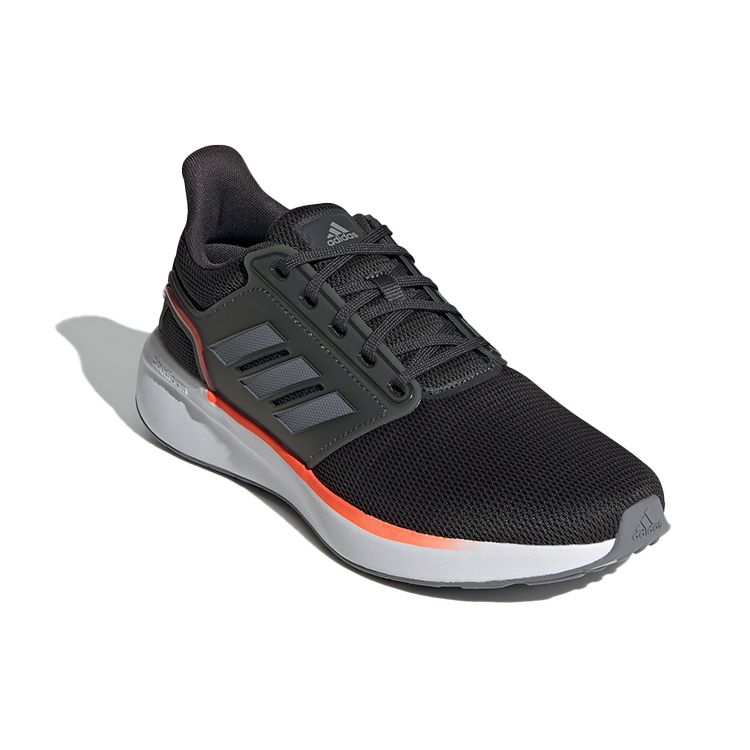 Adidas EQ19 Retro Fashion Fabric Shock Absorption Non-Slip Wear-Resistant Breathable Lightweight Low-Top Casual Running Shoes Men Sneakers H02037