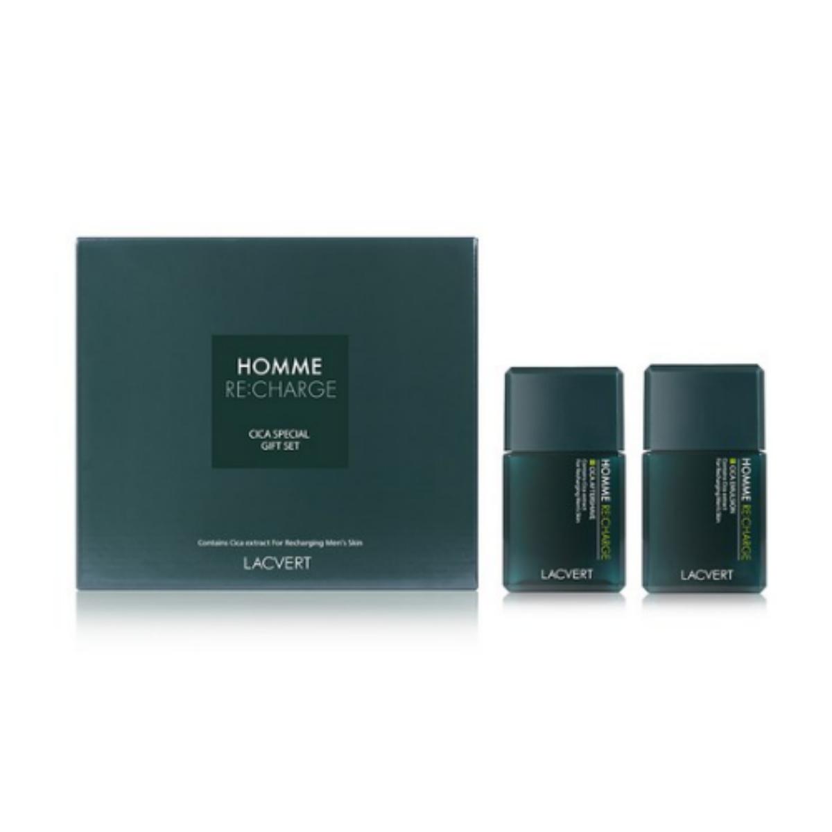 

Набор Lacvert Homme Recharge Cica из 2 предметов (1 комплект)