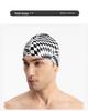 Yingfa Waterproof Silicone Swim Cap for Women and Men – Elastic, Comfortable, Non-Constricting, Hair Protection