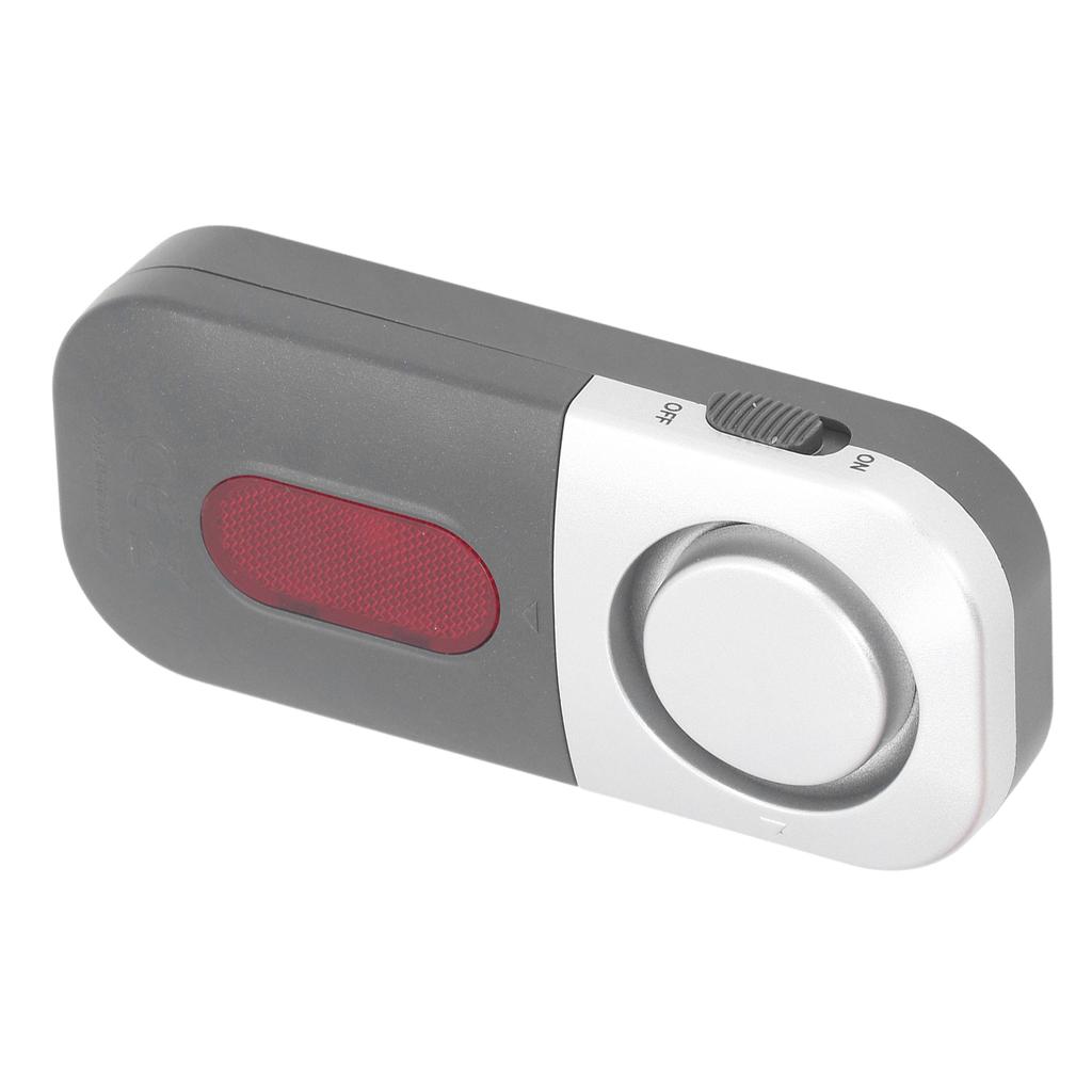 Door Window Alarm Sensor 125dB Sound DIY Protection Alarm System for Home Dormitories Office Hotel