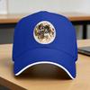 Copy Moon Joy Artemis II Baseball Cap  Street Style Trucker Hat Summer Women Unisex Tennis Skate Baseball Caps
