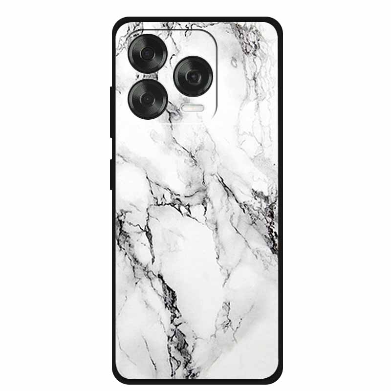 For ZTE Blade V70 Vita Cases Marble Painted Silicone Back Cover Case for Blade V70 Vita TPU Case Blade V70 V 70 Vita Back Coques