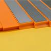 RSCHEF New Orange Base Diamond Whetstone for Knife Sharpener Sharpening Stone Diamond Whetstone Honing Stones Oil Stone SET