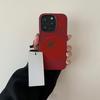 Large tomato is suitable for 17promax mobile phone case iPhone16 lychee pattern 14/13Pro12 anti-fingerprint 11