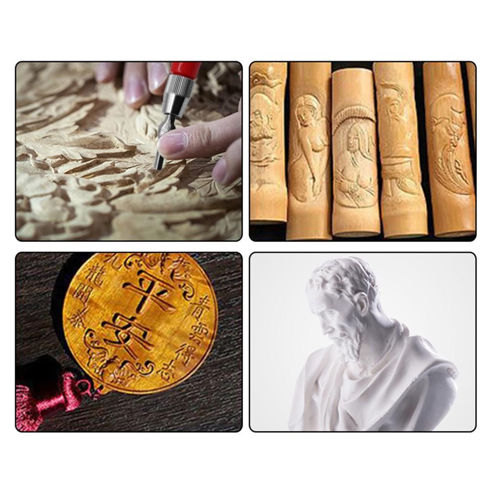 Deep Round Chisel for Woodworking Essential Tool for Serious Craftsmen