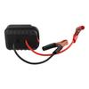 1 Pc A3/ 2106 Car Battery Jump Starter Jump Box Lithium Battery Converter Dual USB Ports For Vehicle Starting Car Jump Starter