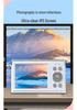 50MP HD Retro Mirrorless Camera with 4K Video for Vlogging & Selfies