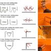 Plastic Welding Machine with Nail Gun for Automobile Bumper Repair and Plastic Crack Melt Welding Tool