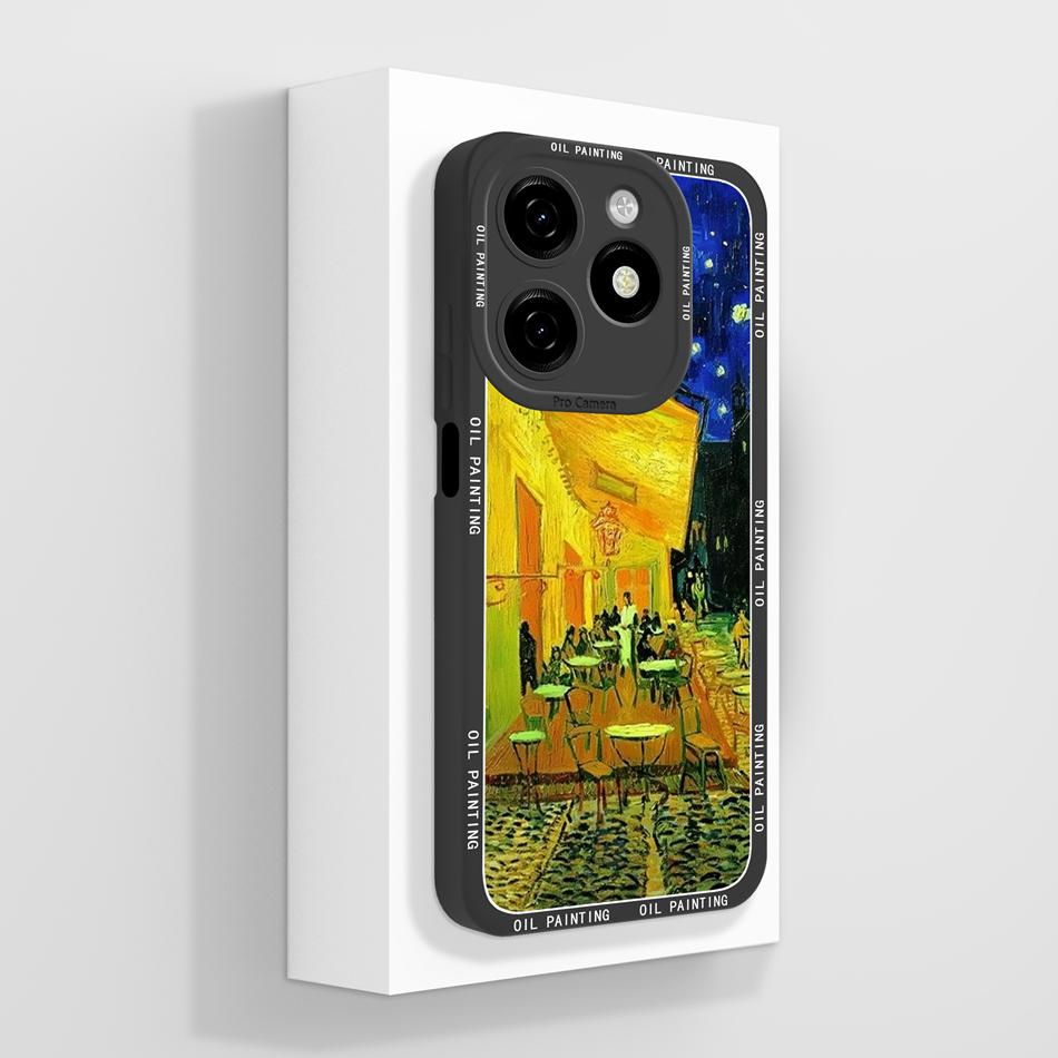 For Infinix Smart 8 Pro Plus Case Cute Panda Back Cover For Infinix Smart8 HD Phone Cases Soft Liquid Silicone Camera Protectors