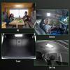 12V-85V LED Ceiling Light Bright Car Indoor Lamp Interior Dome High Brightness Light For Box Trucks Campers Boats RVs Universal