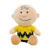 Peanuts Charlie Brown Zeichentrick Plüschtier mit PP-Baumwollfüllung für Sammler und Kinder