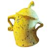 Söt Rolig Solid Resin Craft Desktop Decoration Akimbo Jar Hemmakontorsmaterial