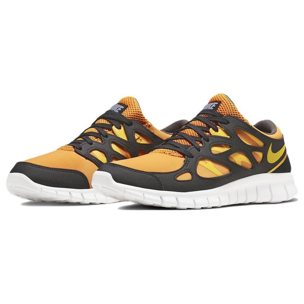 Nike Free Run 2 'Jaune Solaire Noir' DQ8977-800