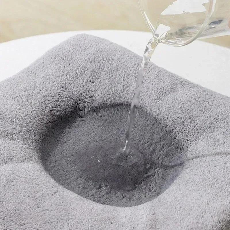 Baby-Badetuch mit Cartoon-Tiermotiv, für Neugeborene, Mädchen und Jungen, Wickeldecke, saugfähig, Baby-Bademantel mit Kapuze, Korallenvlies, Badetücher, 0–12 Monate