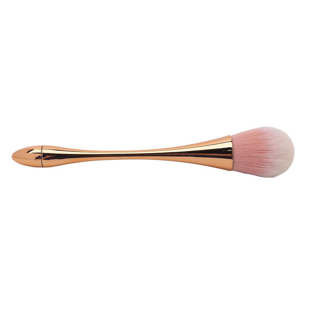 Nail Dust Cleaning Brush Soft Art Powder Removal Manicure   Tool for Makeup Beauty