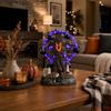Halloween Ferris Wheel Tabletop Decoration for Holiday Party and Home Decor