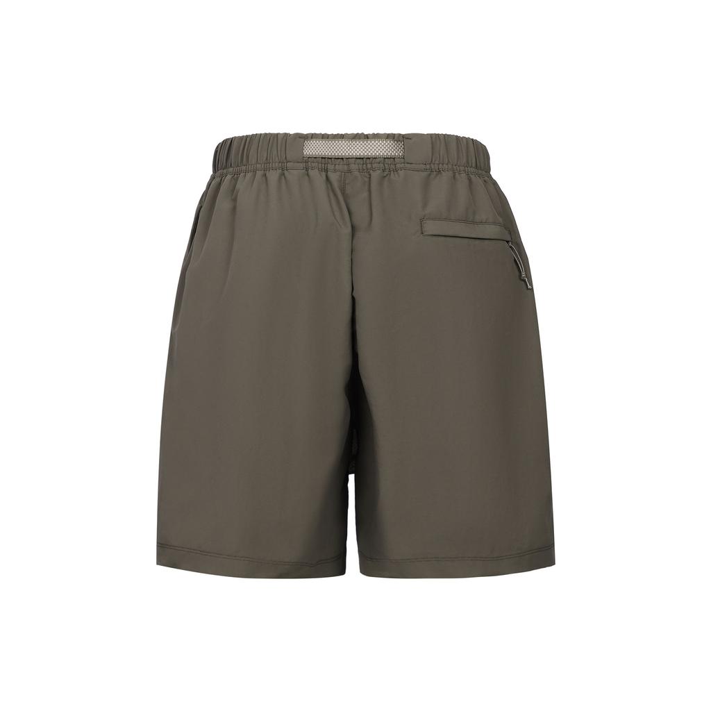 Nike ACG Series Solid Logo Cargo Shorts Men Bottoms Ore-Gray CZ6705-004
